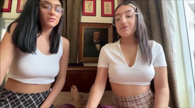 Violet Gems, Aubrey Babcock - Hands On Learning 14 02 2023