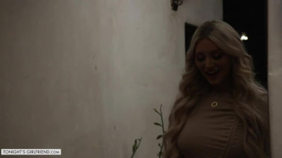 TonightsGirlfriend Busty Blonde Porn Star Kayley Gunner 17 02 2023