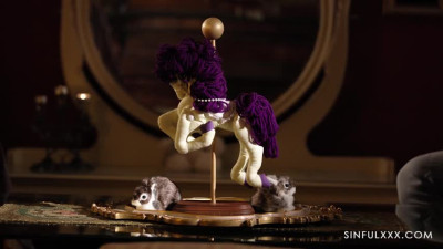 Sinful 23 02 03 Anna De Ville