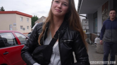 CzechStreets Paja - Sold Girlfriend 14 02 2023