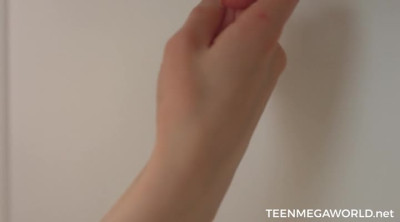 TrickyMasseur Milka A - Cutie Relaxes On Massage Table 13 02 2023