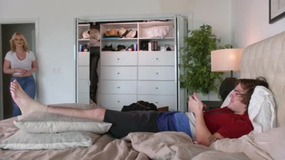 Rachael Cavalli - Sexy Blonde Milf Rachael Cavalli Takes Care Of Her Sons Friends Cock 17 02 2023