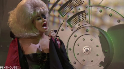 PenthouseGold Savannah Stern - The Wicked Cosplay Queen 15 02 2023