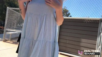 Bang Sage Fox - Is A Fiery Redhead Who Love Public Sex 13 02 2023