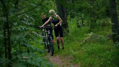 Ksu Colt, Wild Tali - Camping Fisting Adventure