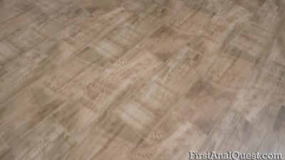 FirstAnalQuest Cute Redhead Girl Aliska Dark First Anal Fuck 24 12 2022