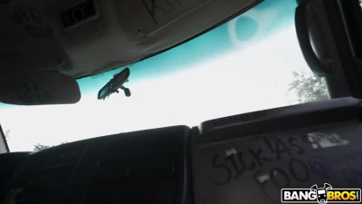 BangBus Daisy Bean - Daisy Gets Fucked On The Bus 2023 01 18