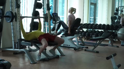 Iris Kiss Kiss - Teens Love Tats Scene 4