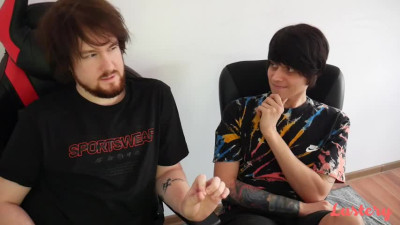 Alex And Ethan From Cuddly To Carnal