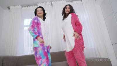 LegalPorno AnalVids 22 11 29 Karolina Geiman Lola Bredly Hot Group