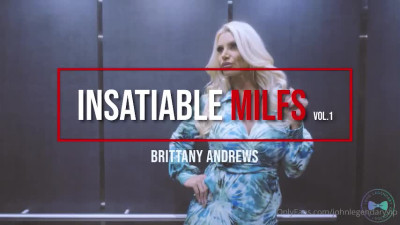 OnlyFans Brittany Andrews - Insatiable Milfs Vol 1
