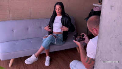 Rebecca Johnson - A Very Private Shooting With Rebecca