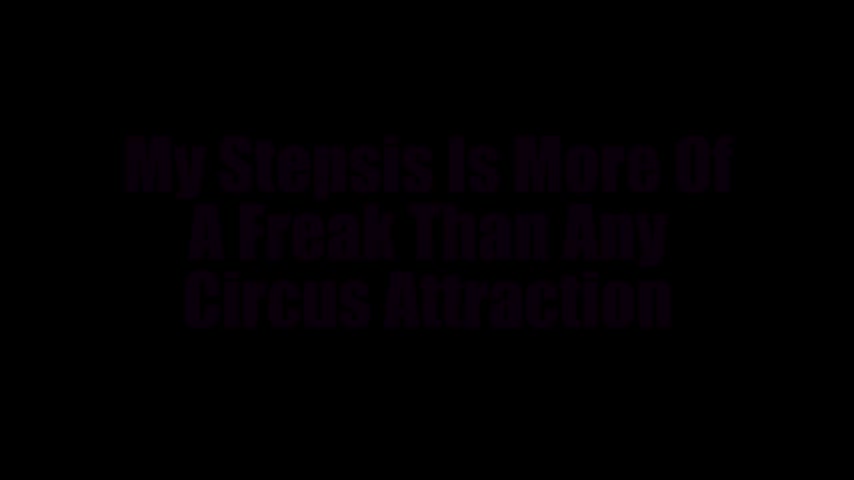 2022 11 08 Aria Valencia - My Stepsis Is More Of A Freak Than Any Circus Attraction - Watch Latest Porn Video at ePornHome.com for Free.