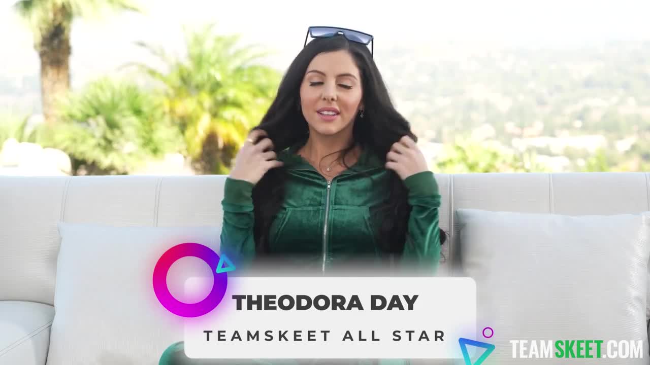 06 11 2022 Theodora Day - Drip Drop - Watch Latest Porn Video at ePornHome.com for Free.
