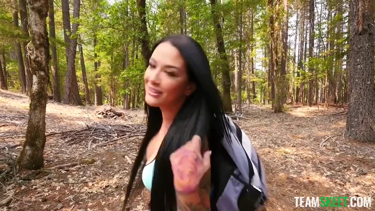 24 10 2022 Katrina Jade - Deep Into The Woods - Watch Latest Porn Video at ePornHome.com for Free.