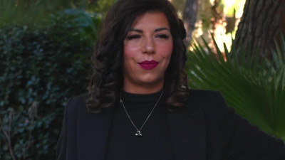 JacquieetMicheltv Gwen 27 Years Old An Early Christmas Present 15-11-2023