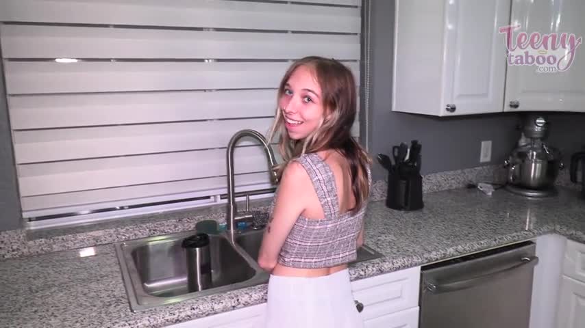 TeenyTaboo 22 10 06 Breezy Bri - Stepdaughter Breezy Lets Stepdad Cum Inside Her When Her Mom Is Away - Watch Latest Porn Video at ePornHome.com for Free.