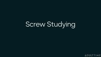 22 02 16 Blake Blossom And Gabbie Carter - Screw Studying