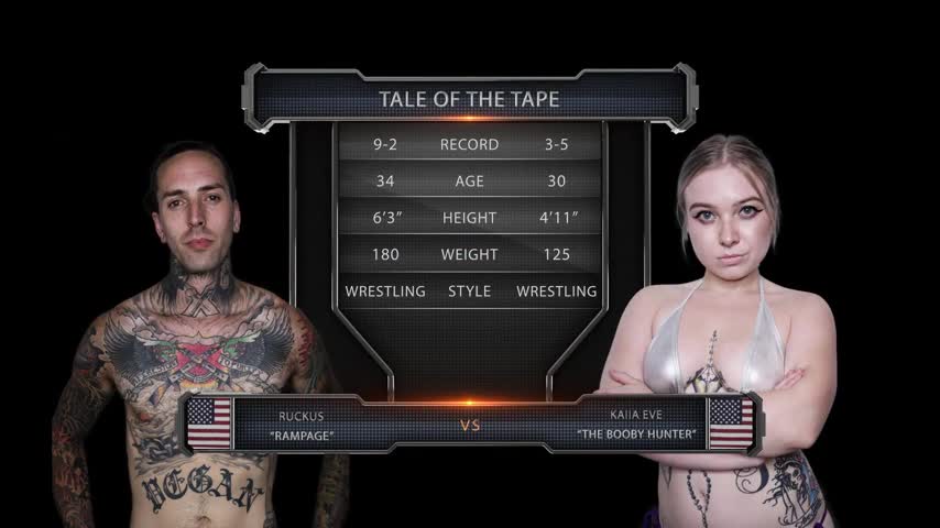 22 09 16 Kaiia Eve Vs Ruckus - Watch Latest Porn Video at ePornHome.com for Free.