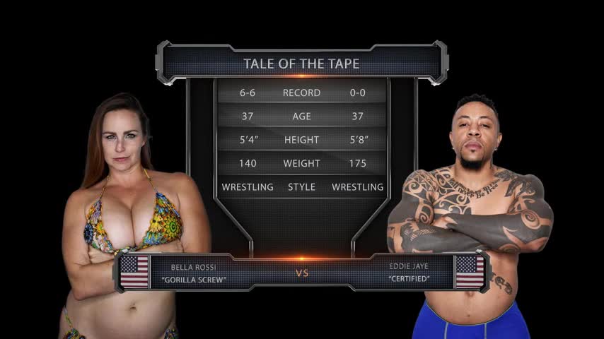 22 07 29 Bella Rossi Vs Eddie Jaye - Watch Latest Porn Video at ePornHome.com for Free.