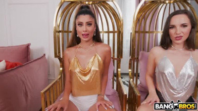 Assparade 22 08 08 Kristy Black And Marina May