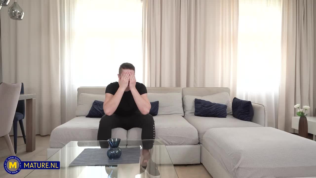 Kasia Hot Blonde Czech Nympho MILF Has A Very Hardcore Gift For Her Strapping Stepson 12 11 2023 - Watch Latest Porn Video at ePornHome.com for Free.