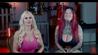 Kinktestshoots 22 08 22 Sabien Demonia And Tori Cummings