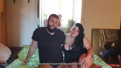 Lustery E705 Leono And Ulysses Tease Me Touch Me Taste Me