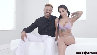 Seehimfuck 22 08 12 Arnez Harding And Camila Cortez