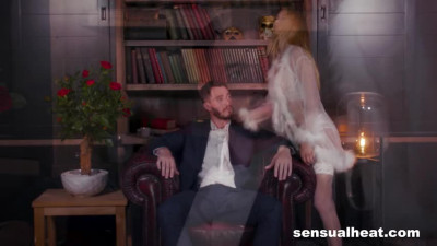 Sensualheat 22 08 11 Nancy A She Loves To Seduce Her Man In His Suit