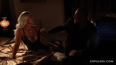 SinfulXXX 22 08 05 Aubrey Black And Brittany Bardot