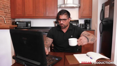 Pegasproductions 22 07 12 Velour Noir Step Sis Fucked Hard During A Zoom Call