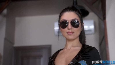 22 07 29 - Submissive Police Officer Leo Ahsoka Plugged In All Holes In BDSM Fuck GP2396