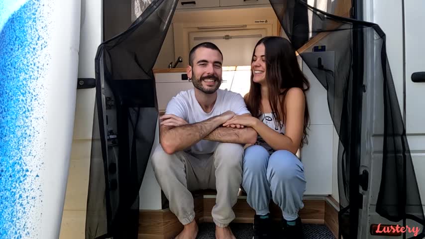 Lustery E681 Dana And Kuka Only Vans - Watch Latest Porn Video at ePornHome.com for Free.