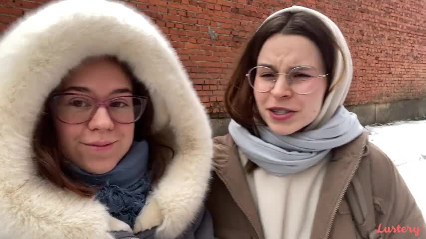 Lustery E683 Anca And Daniela Taking To The Poles - Watch Latest Porn Video at ePornHome.com for Free.