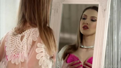 22 07 15 Jayla De Angelis - The Spanish Stallion: Shalina Devine's True Power Of Sex, Scene #05