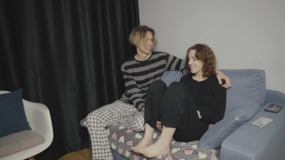 Secretly Fucking My 18 Yo Teen Stepsister