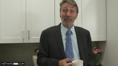 Cuck Voyeur Hubby Likes To Watch His Curvy Wife Fuck His Friend