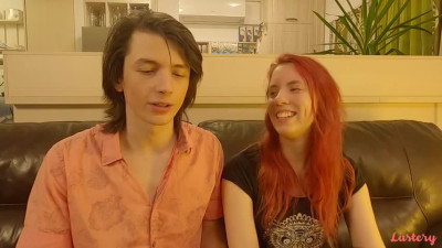 Lustery E648 Andrei And Elin Like Rabbits