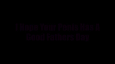 StepSiblingsCaught 22 06 13 Ryan Reid And Scarlet Skies - I Hope Your Penis Has A Good Fathers Day