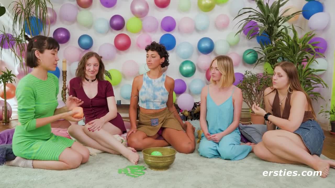 Zina, Rylee, Lexi, Karma, Naomis Sexy Talk And Dares Galore Orgy Time 2 - Watch Latest Porn Video at ePornHome.com for Free.