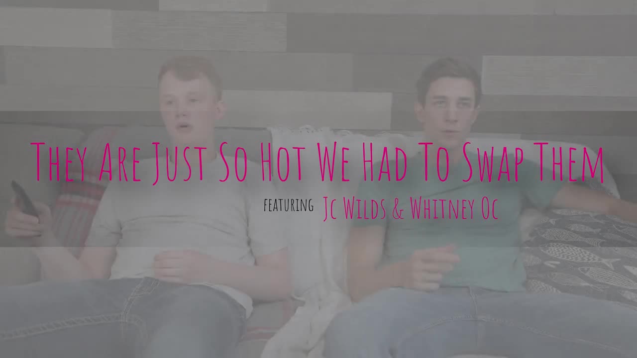 JC Wilds Whitney OC - They Are Just So Hot We Had To Swap Them 05 01 2024 - Watch Latest Porn Video at ePornHome.com for Free.