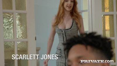 Private Scarlett Jones - Feisty And Elegant