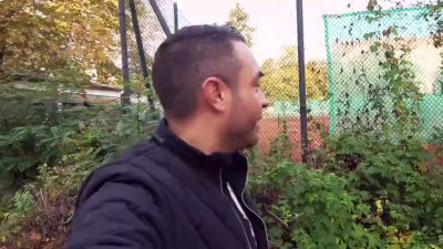 WolfWagner Rubina Cock - Craving Milf Banged Outdoors