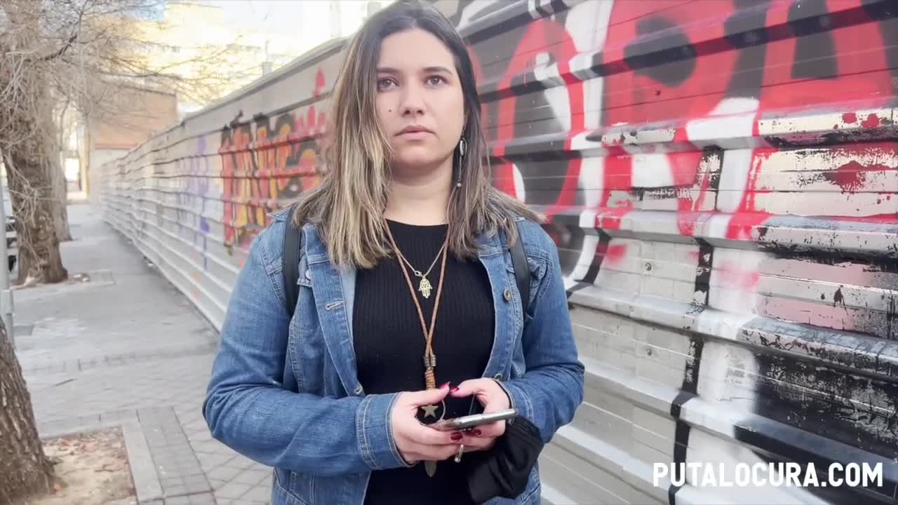 PutaLocura - Caught On The Street - Watch Latest Porn Video at ePornHome.com for Free.
