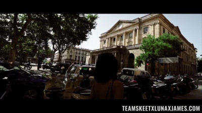 TeamSkeetXLunaXJames Luna X - Exploring And Pleasuring