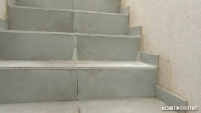 JacquieEtMichelTV Alyson & Marie - Alyson Was In A Hurry To Meet Marie