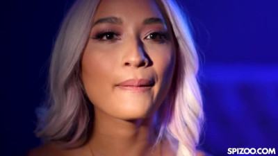 Spizoo Avery Black - Petite Callgirl Pleases Her Clients Cock