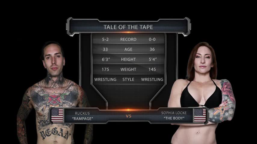 EvolvedFights Sophia Locke Vs Ruckus - Watch Latest Porn Video at ePornHome.com for Free.