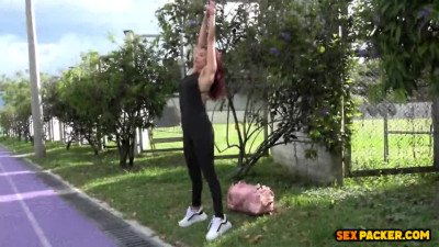 SexPacker Mila Garcia